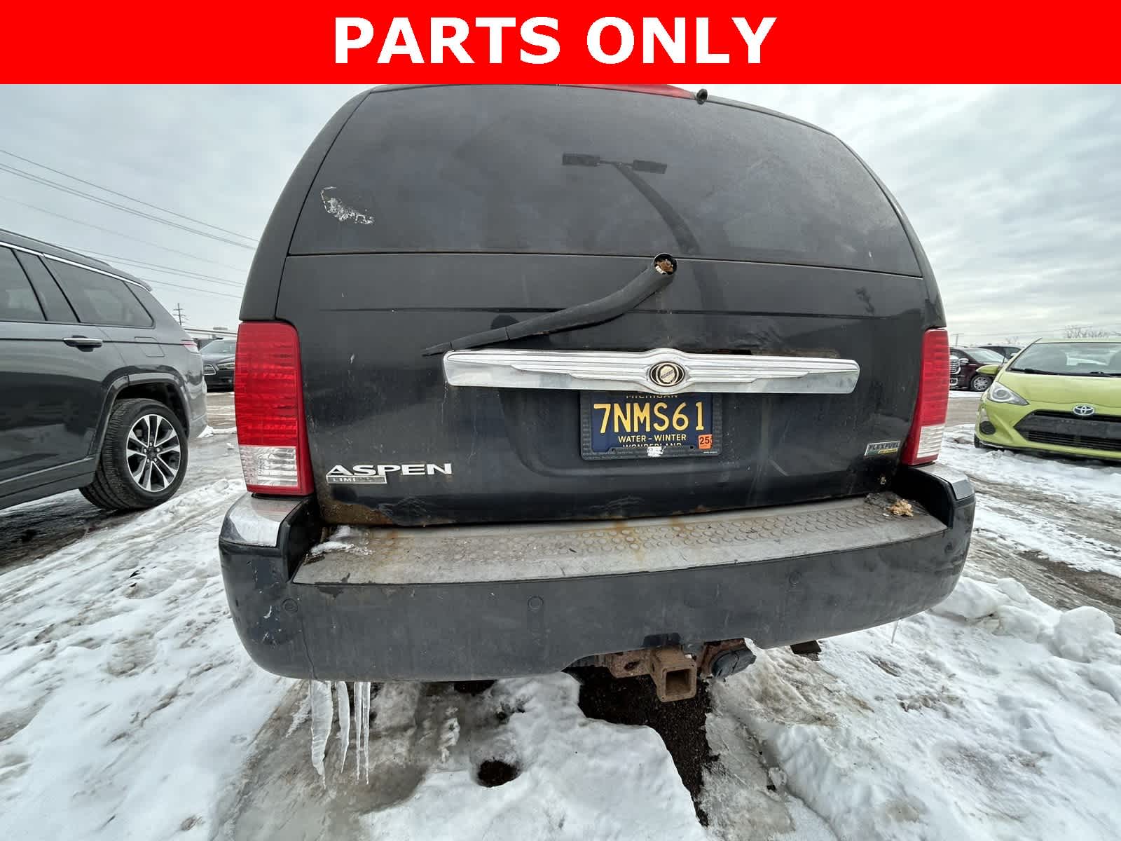 Thumbnail: 2007 Chrysler Aspen - 22