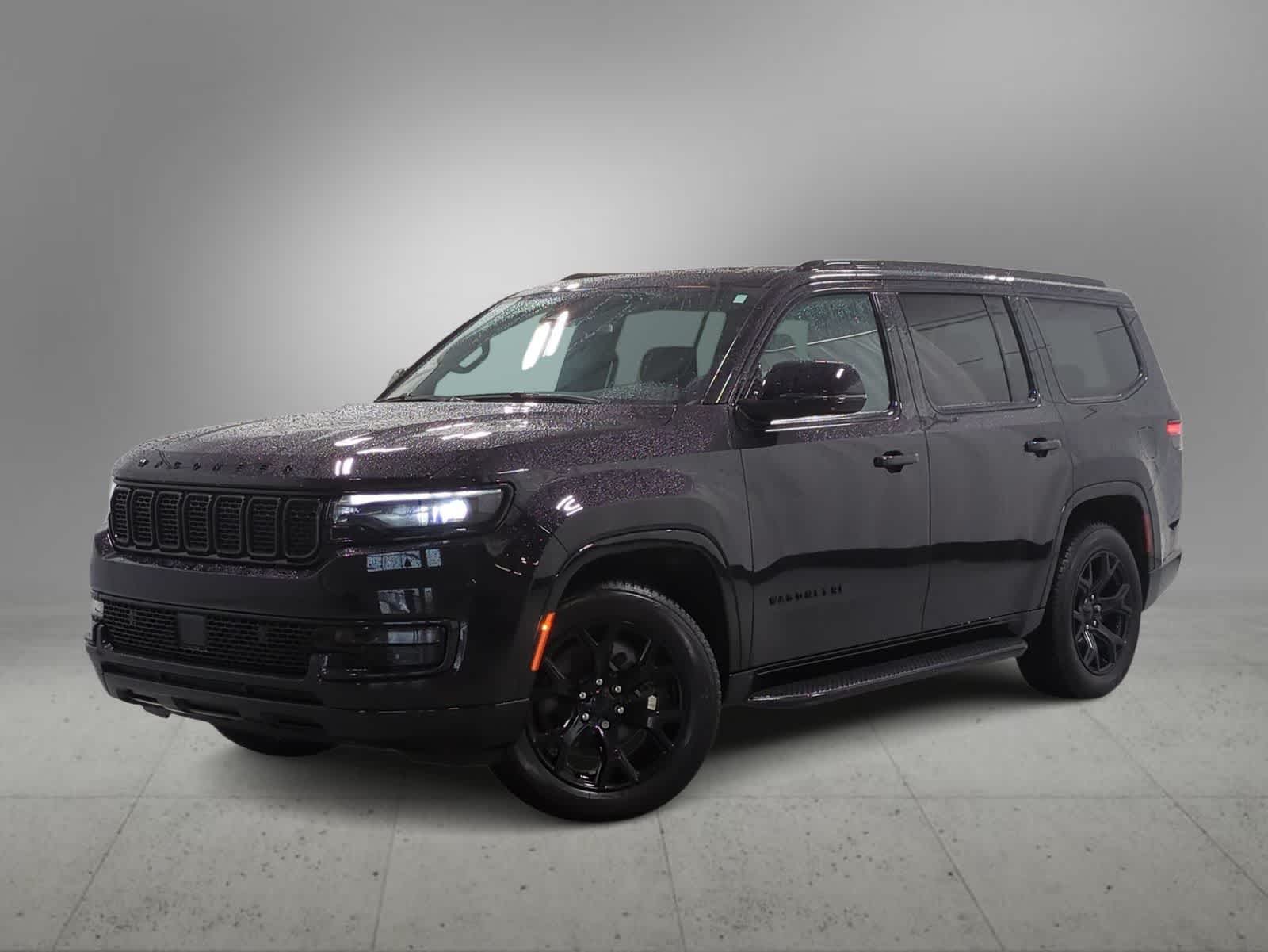 Thumbnail: 2023 Jeep Wagoneer - 1