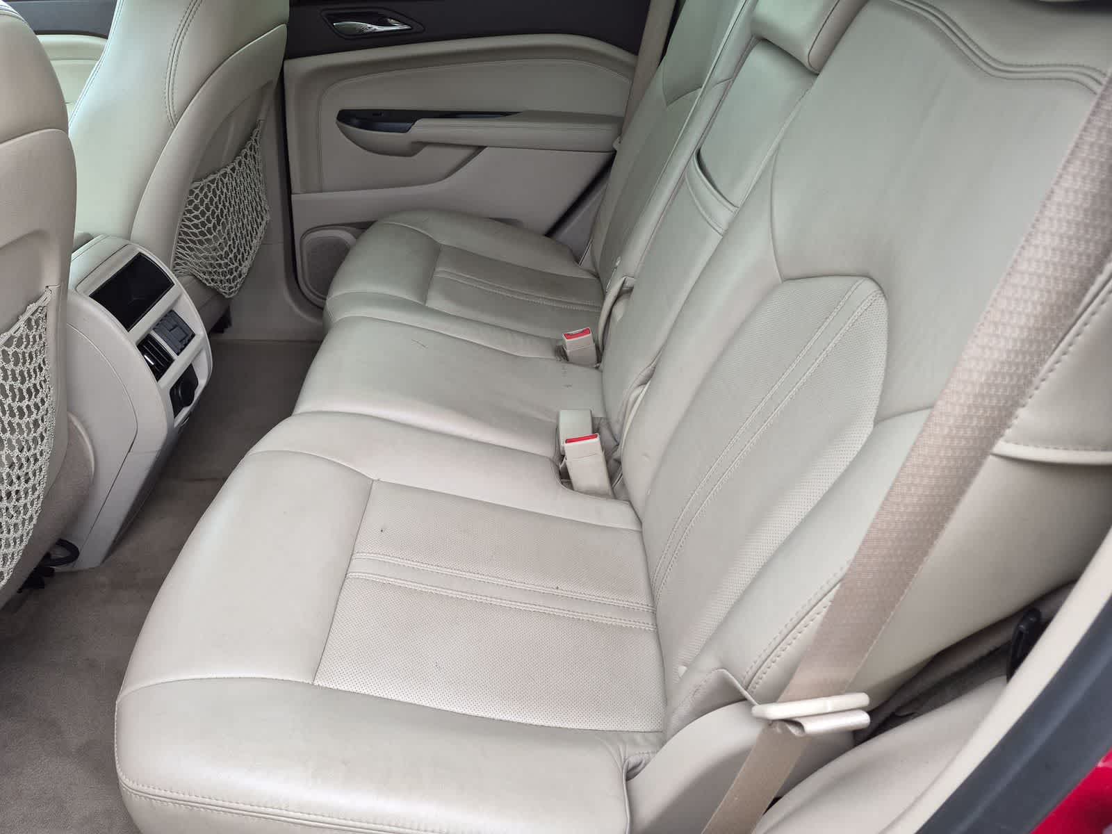 Thumbnail: 2015 Cadillac SRX - 20