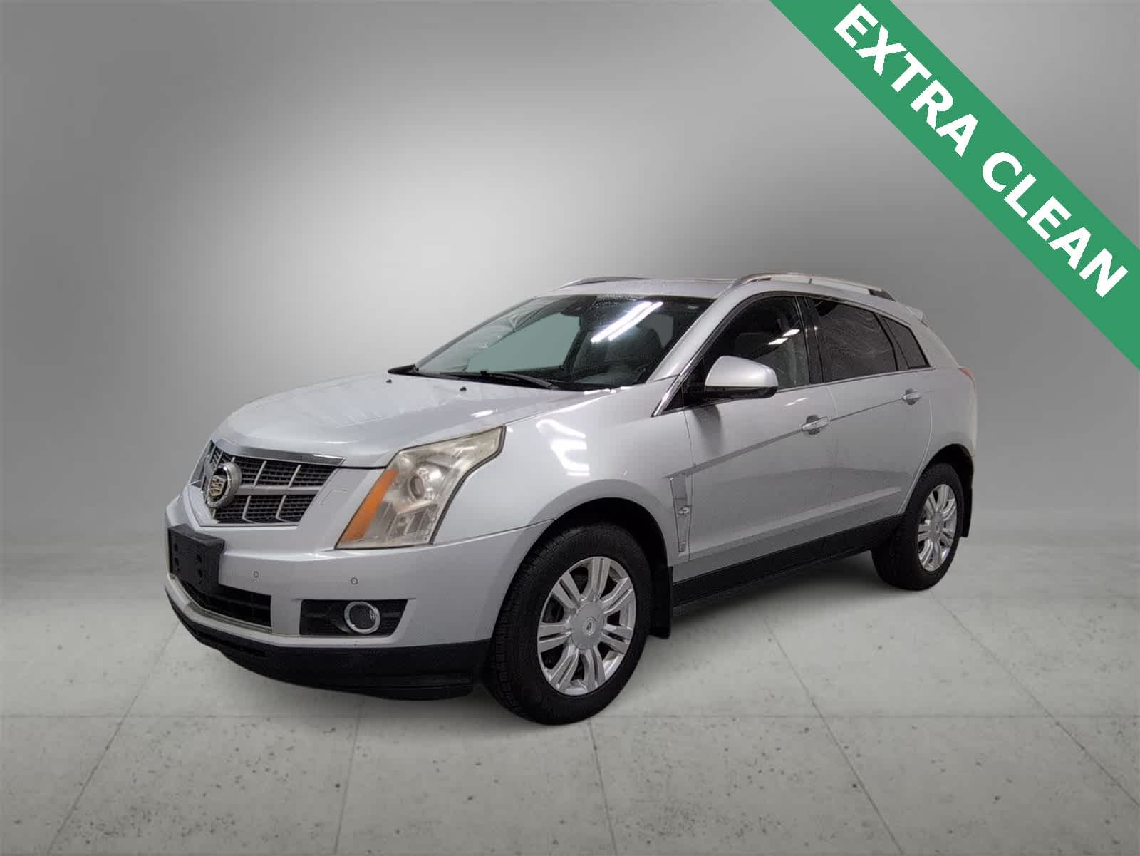 Thumbnail: 2010 Cadillac SRX - 4