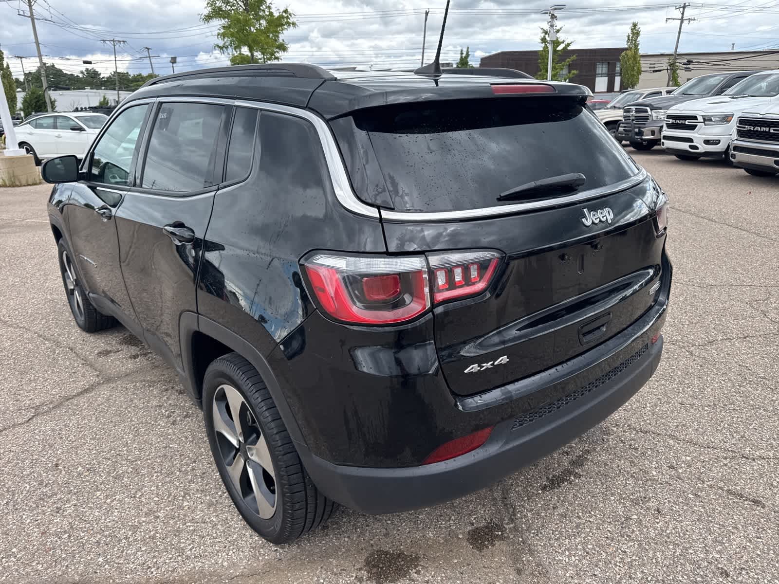 Thumbnail: 2018 Jeep Compass - 22