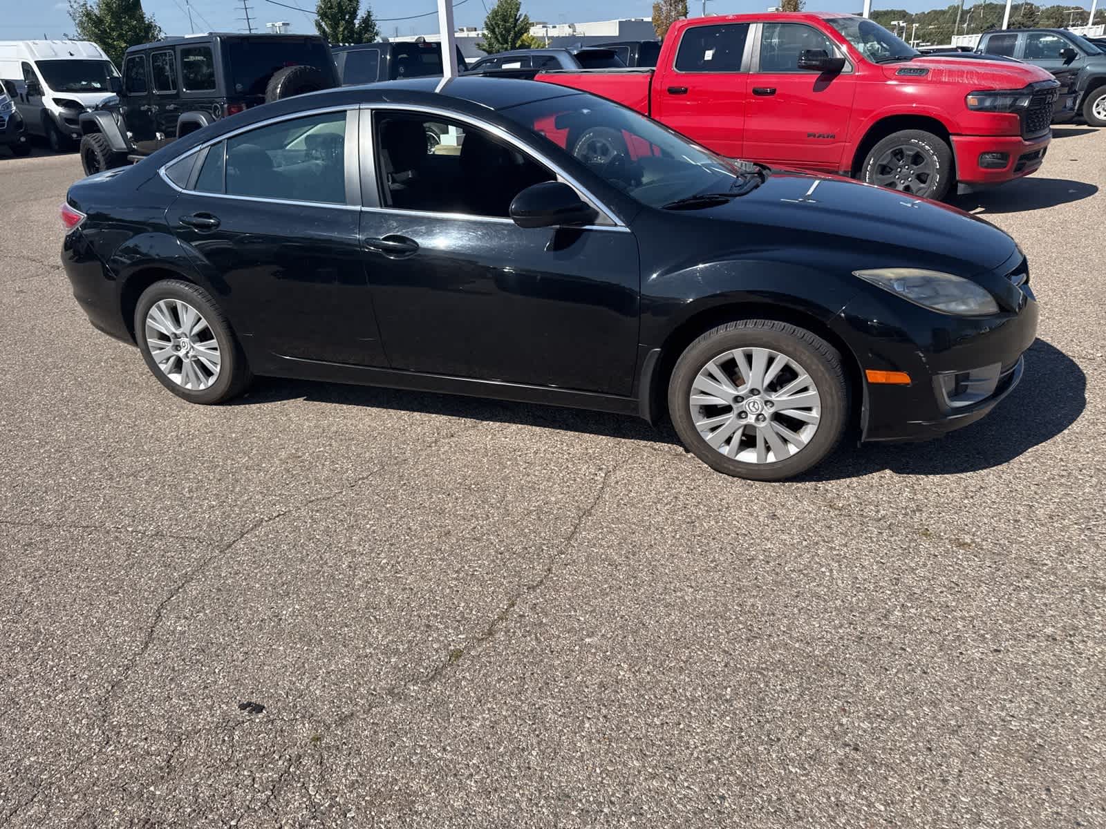 Thumbnail: 2010 Mazda Mazda6 - 10