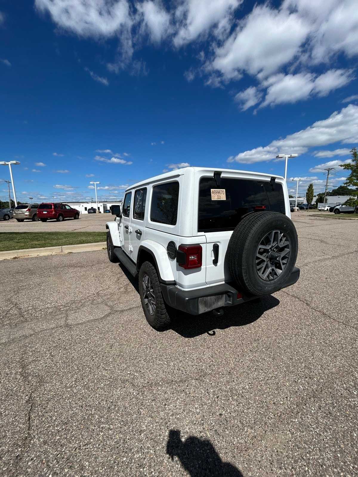 Thumbnail: 2024 Jeep Wrangler - 24