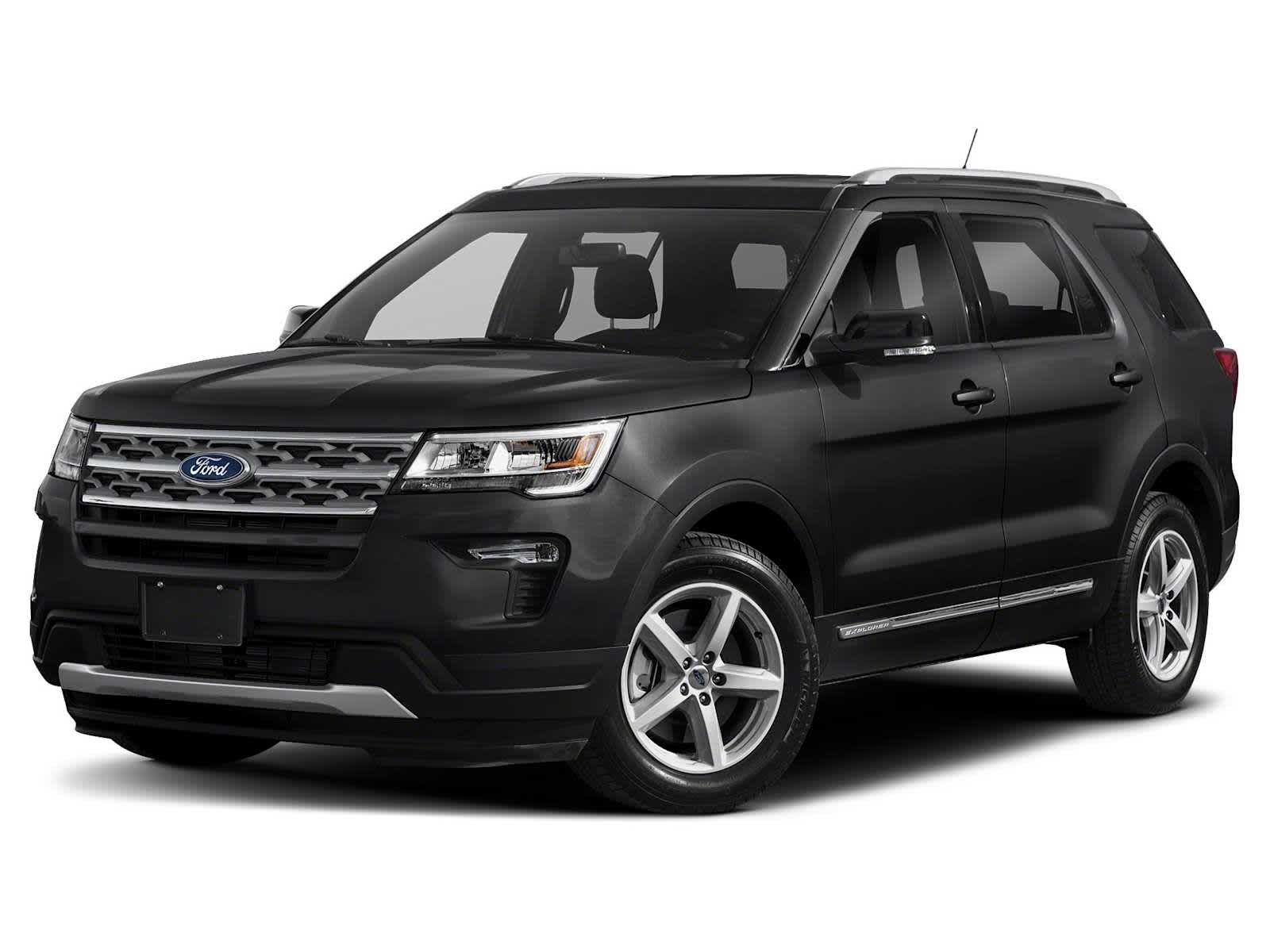 2019 Ford Explorer XLT 4WD's photo