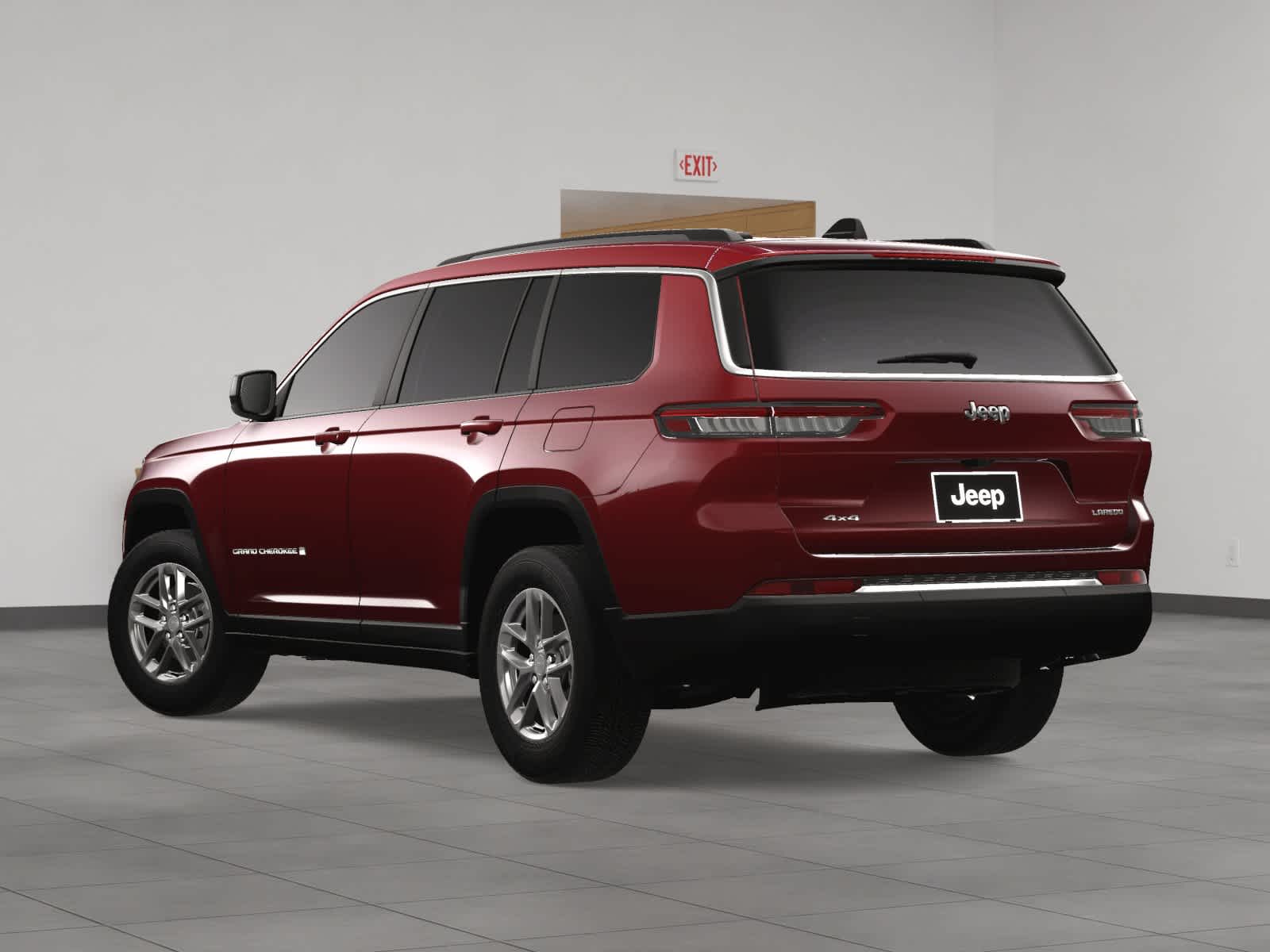 Thumbnail: 2025 Jeep Grand Cherokee L - 4