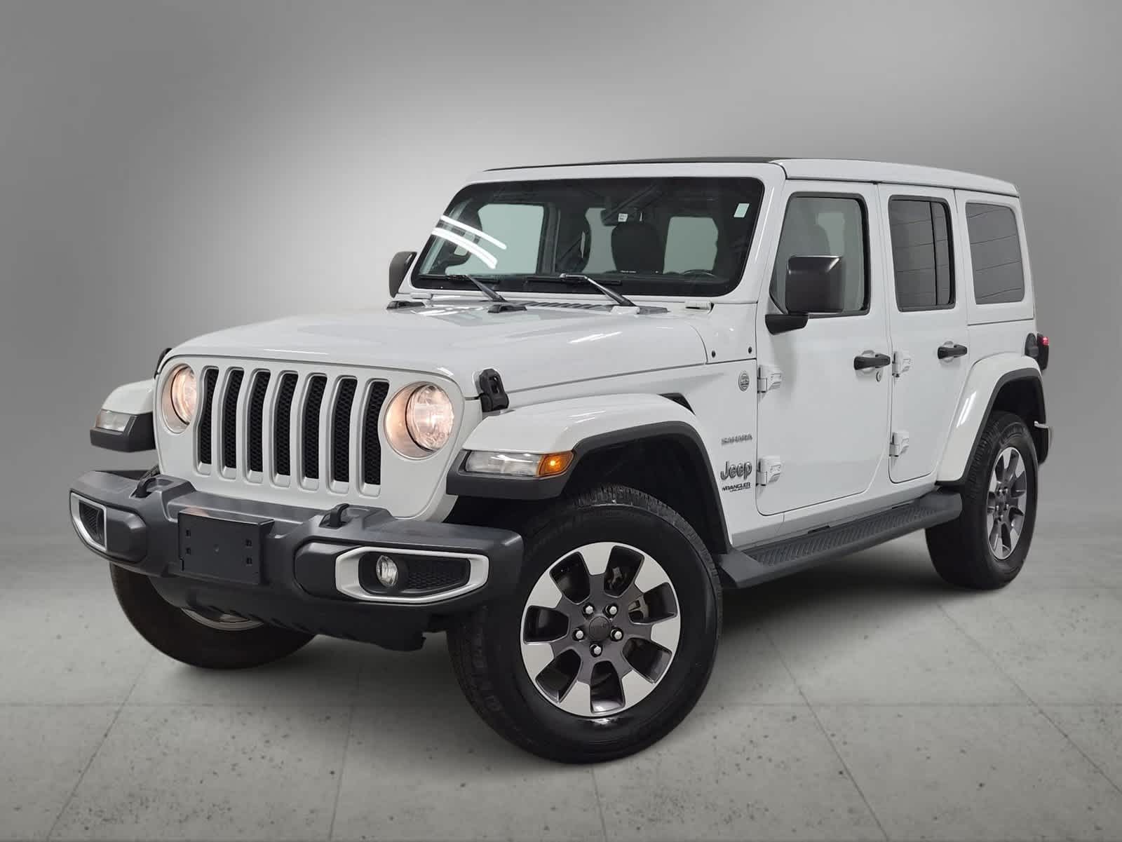 2021 Jeep Wrangler Unlimited