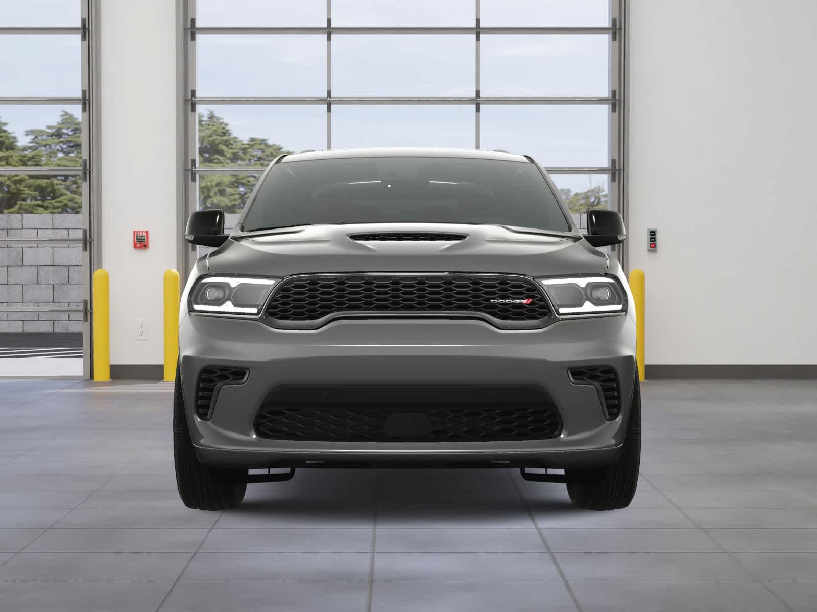 2025 Dodge Durango R/T 9