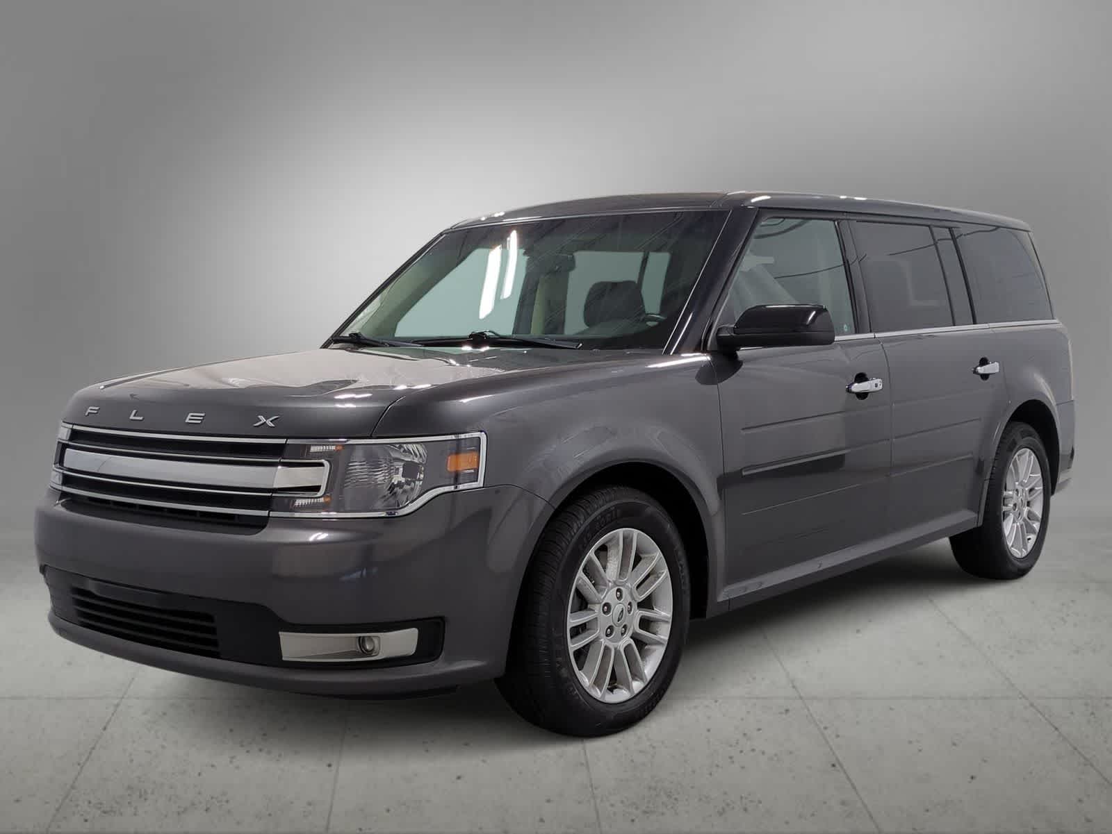 Thumbnail: 2019 Ford Flex - 4