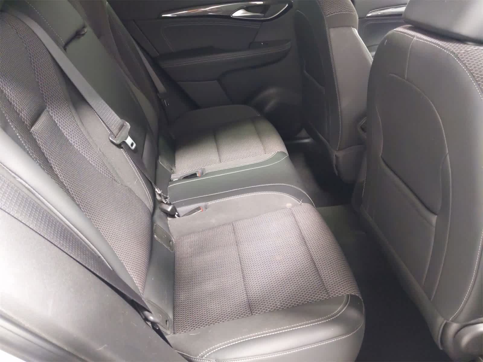 Thumbnail: 2021 Buick Envision - 20