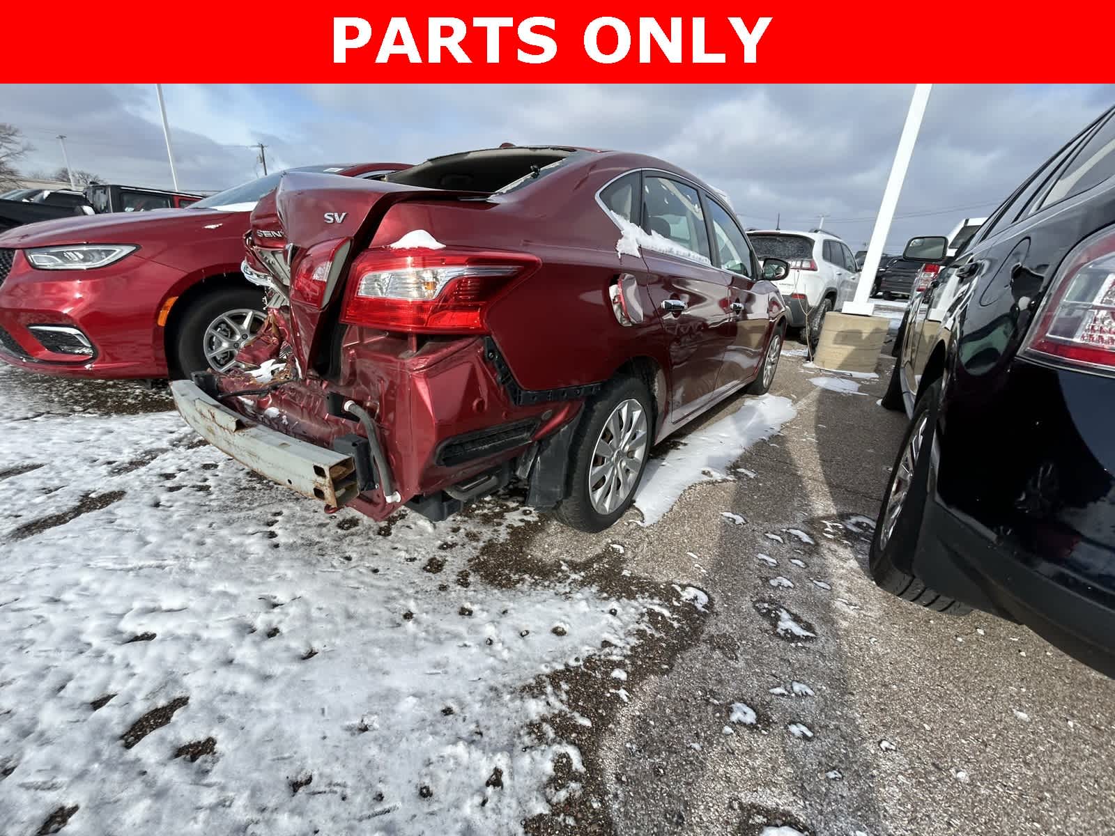 Thumbnail: 2016 Nissan Sentra - 15