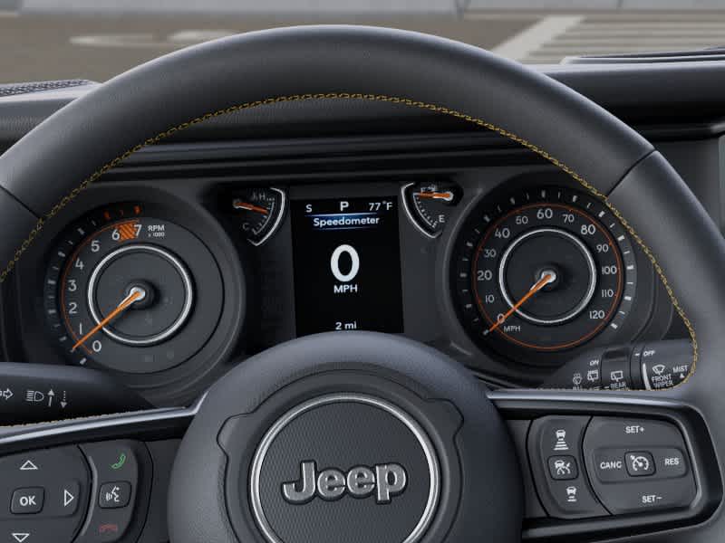 Thumbnail: 2026 Jeep Wrangler - 17