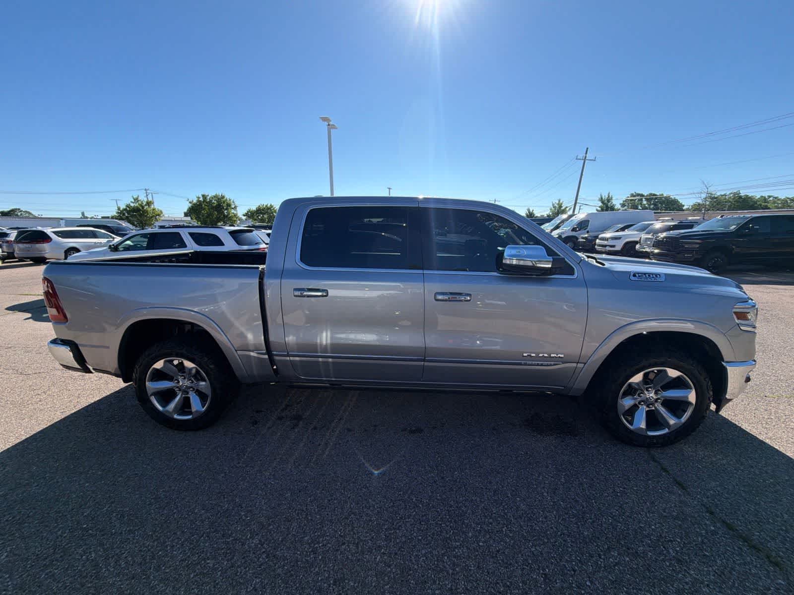 Thumbnail: 2019 RAM 1500 - 12