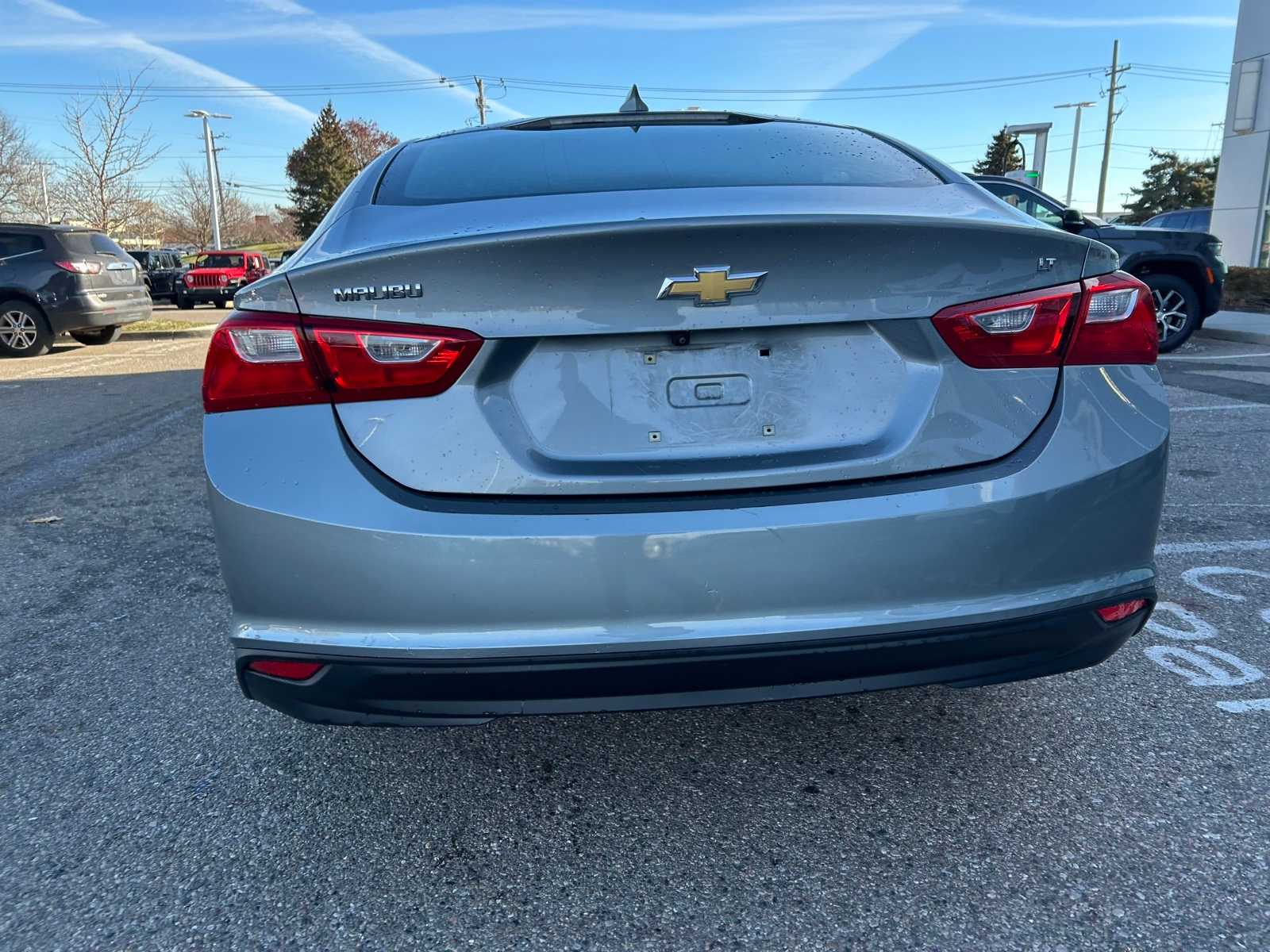 Thumbnail: 2023 Chevrolet Malibu - 19