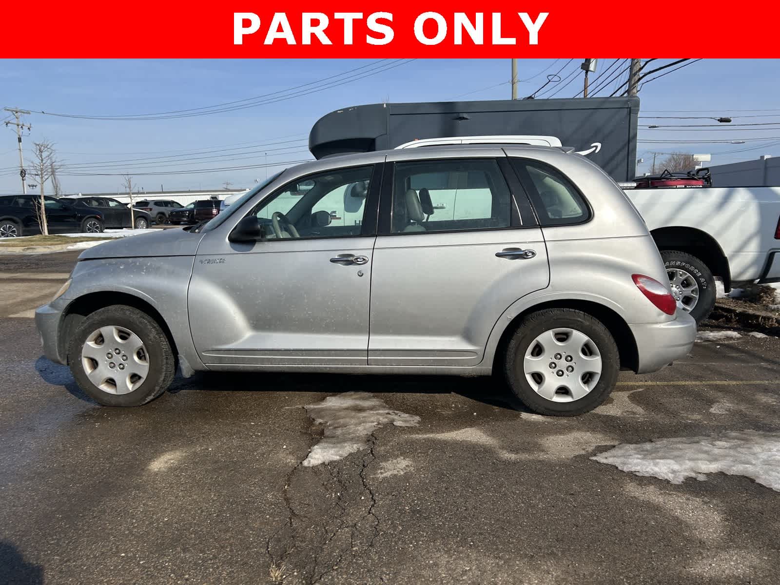 Thumbnail: 2006 Chrysler PT Cruiser - 25