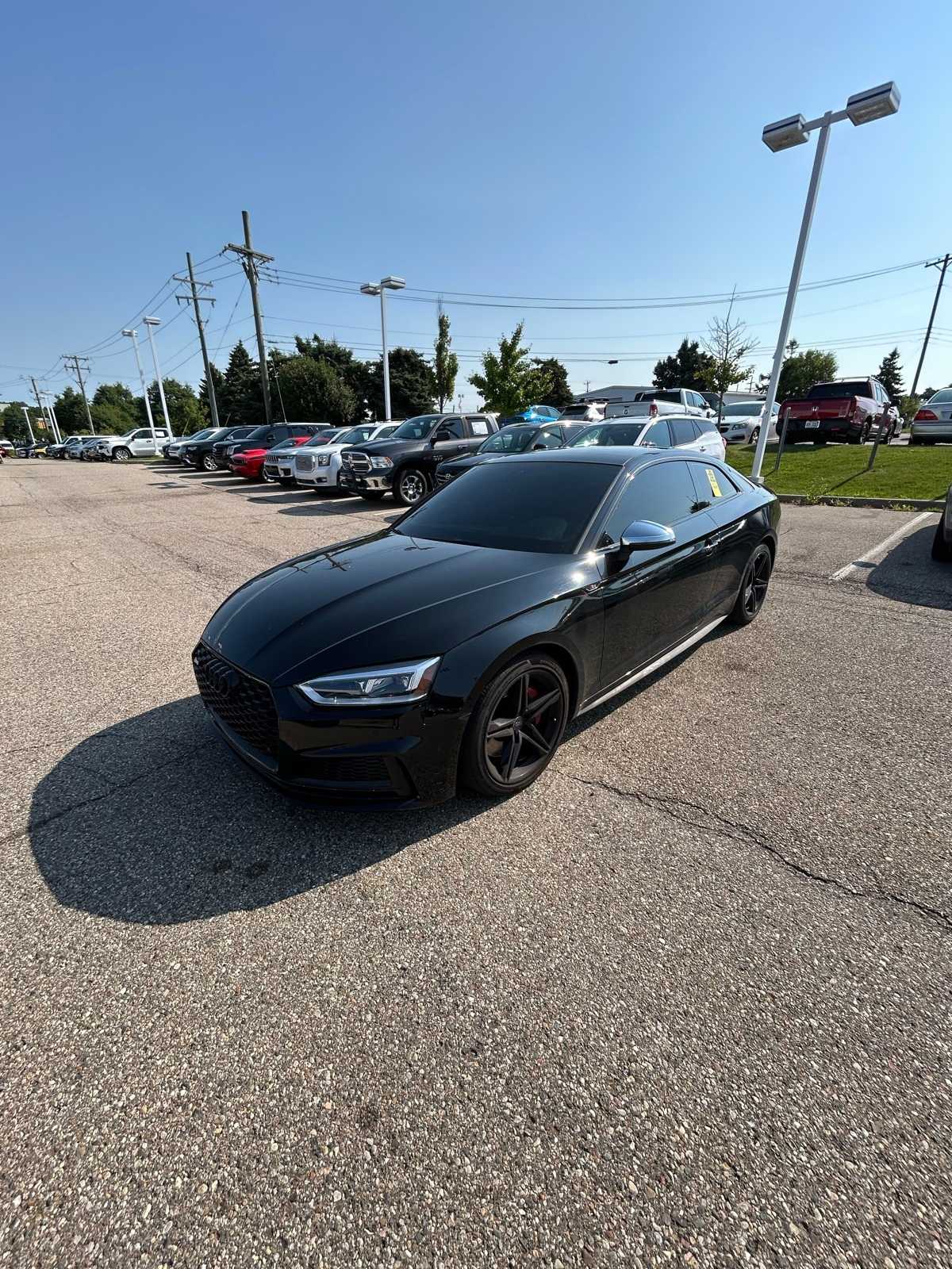 2019 Audi S5 Premium Plus -
                  Farmington Hills, MI