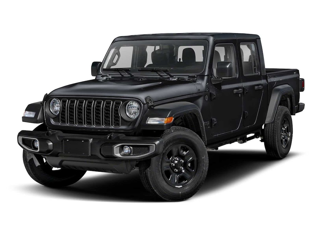 New 2026 Jeep Gladiator Sport S Pickup