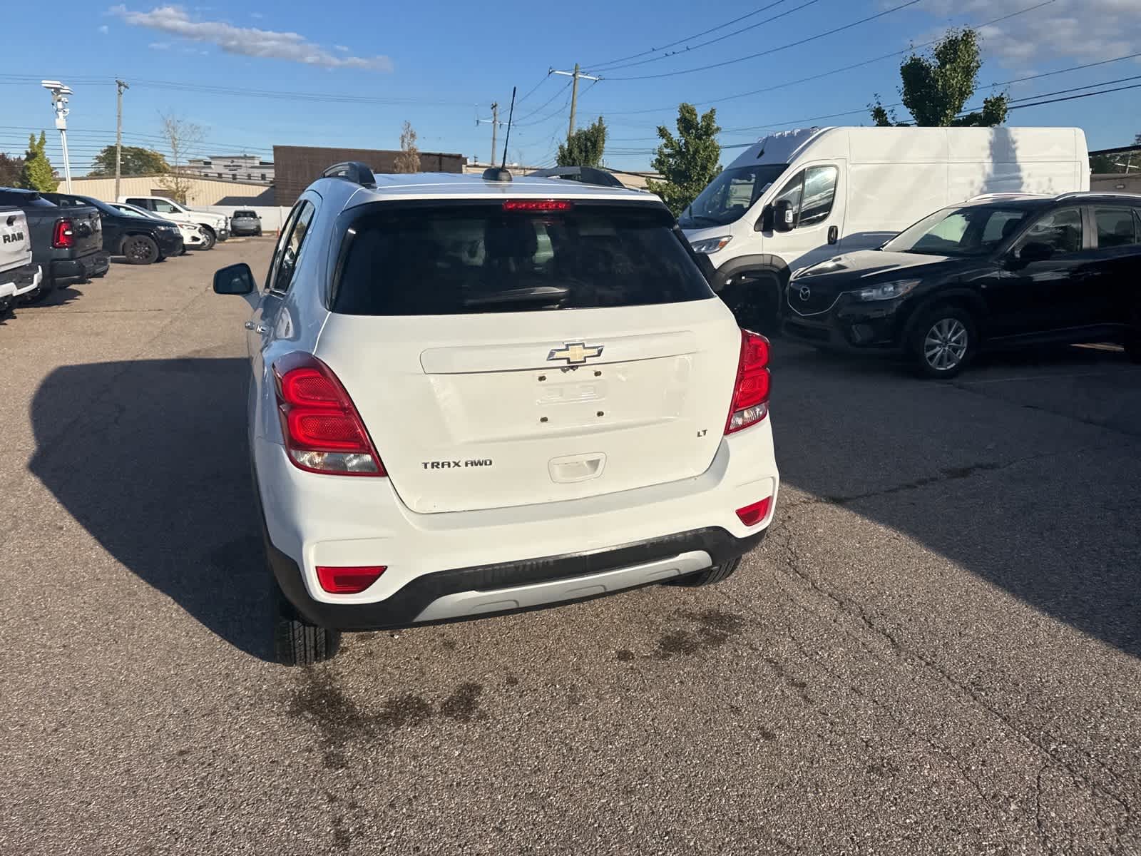 Thumbnail: 2019 Chevrolet Trax - 22