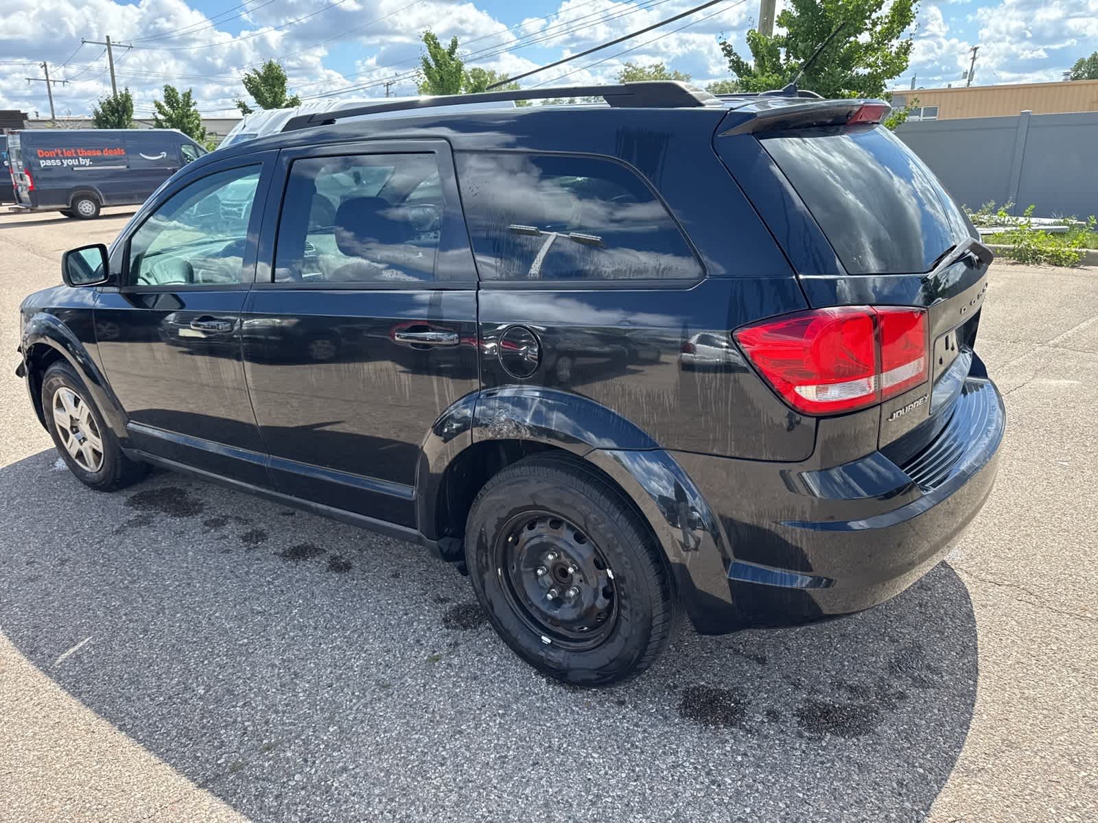 Thumbnail: 2012 Dodge Journey - 24