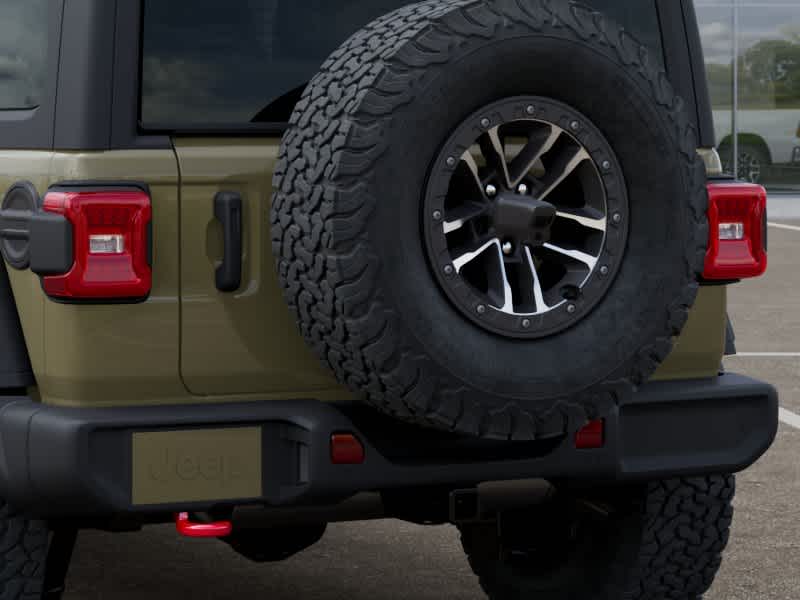Thumbnail: 2026 Jeep Wrangler - 13