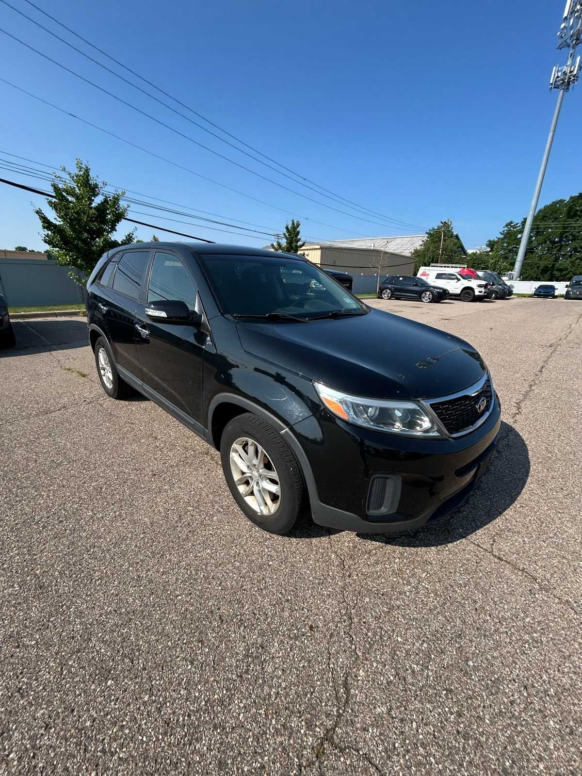 Thumbnail: 2015 Kia Sorento - 6