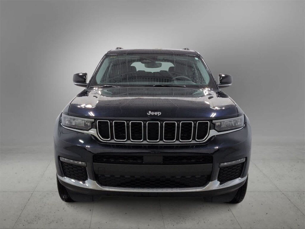 Certified 2023 Jeep Grand Cherokee L Limited SUV
