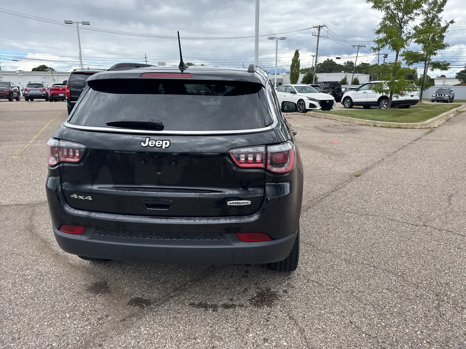 Thumbnail: 2018 Jeep Compass - 19