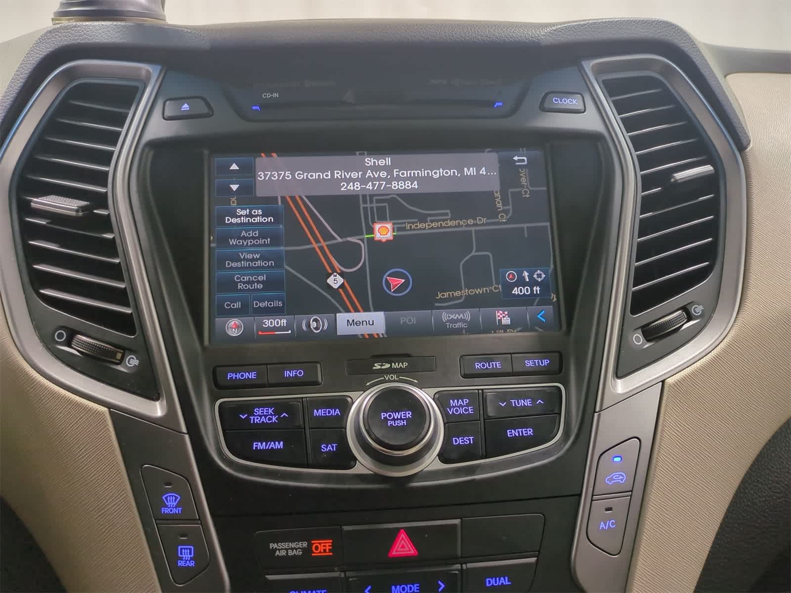 Thumbnail: 2014 Hyundai Santa Fe - 31