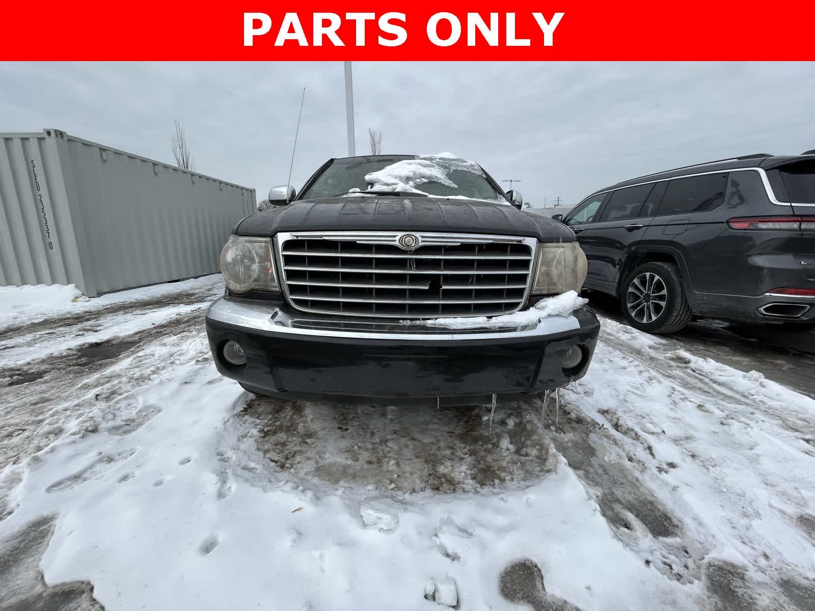 Thumbnail: 2007 Chrysler Aspen - 7