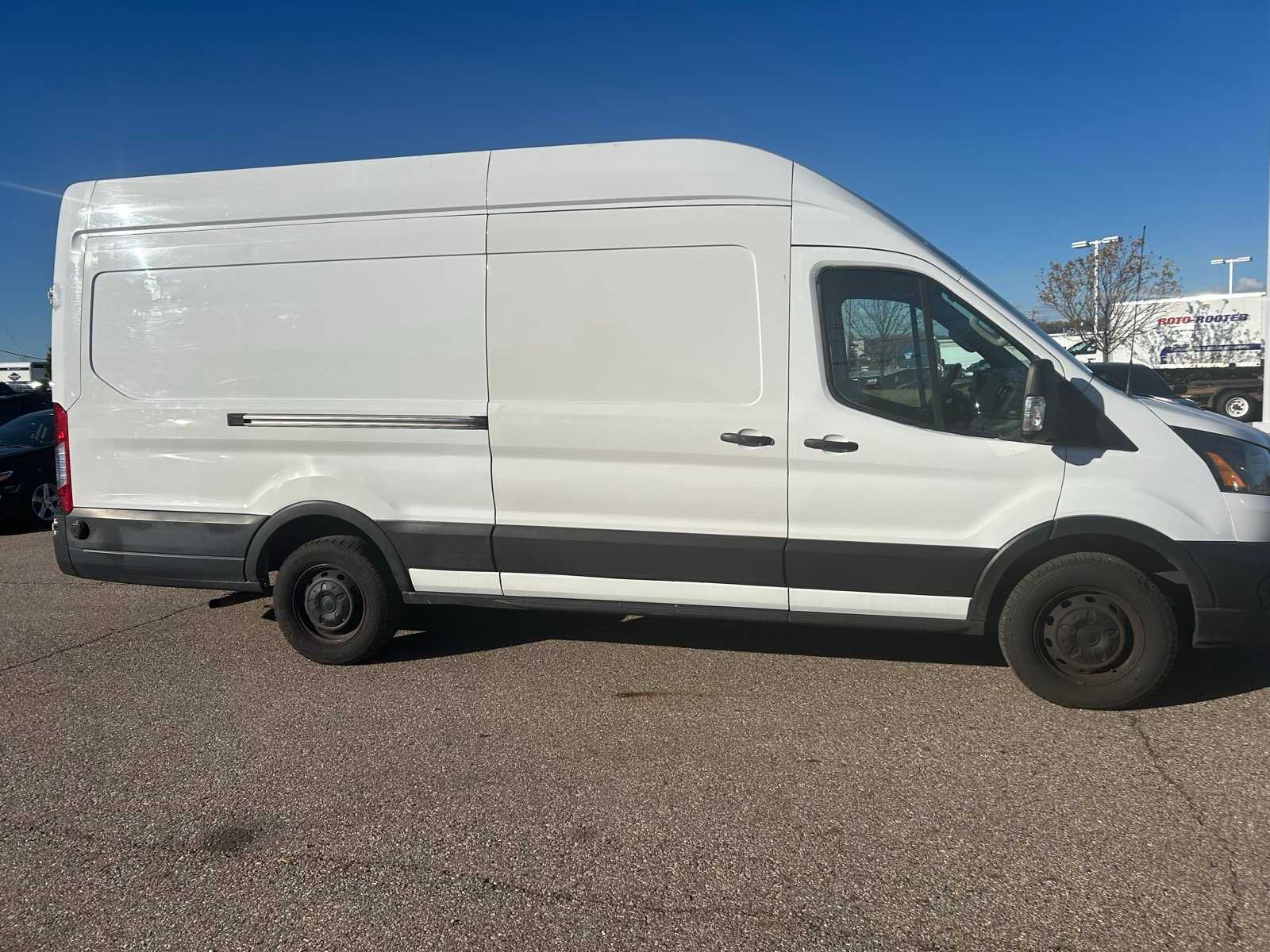 Thumbnail: 2020 Ford Transit Series - 12