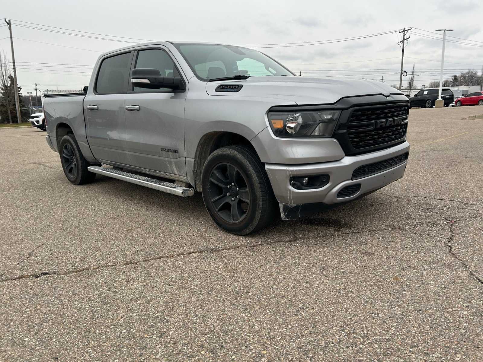 Thumbnail: 2022 RAM 1500 - 9