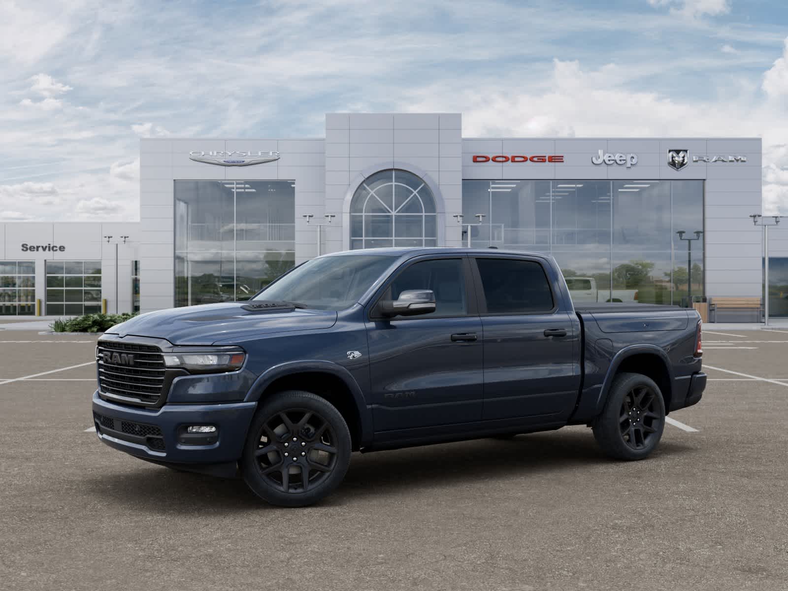 Thumbnail: 2026 RAM 1500 - 2