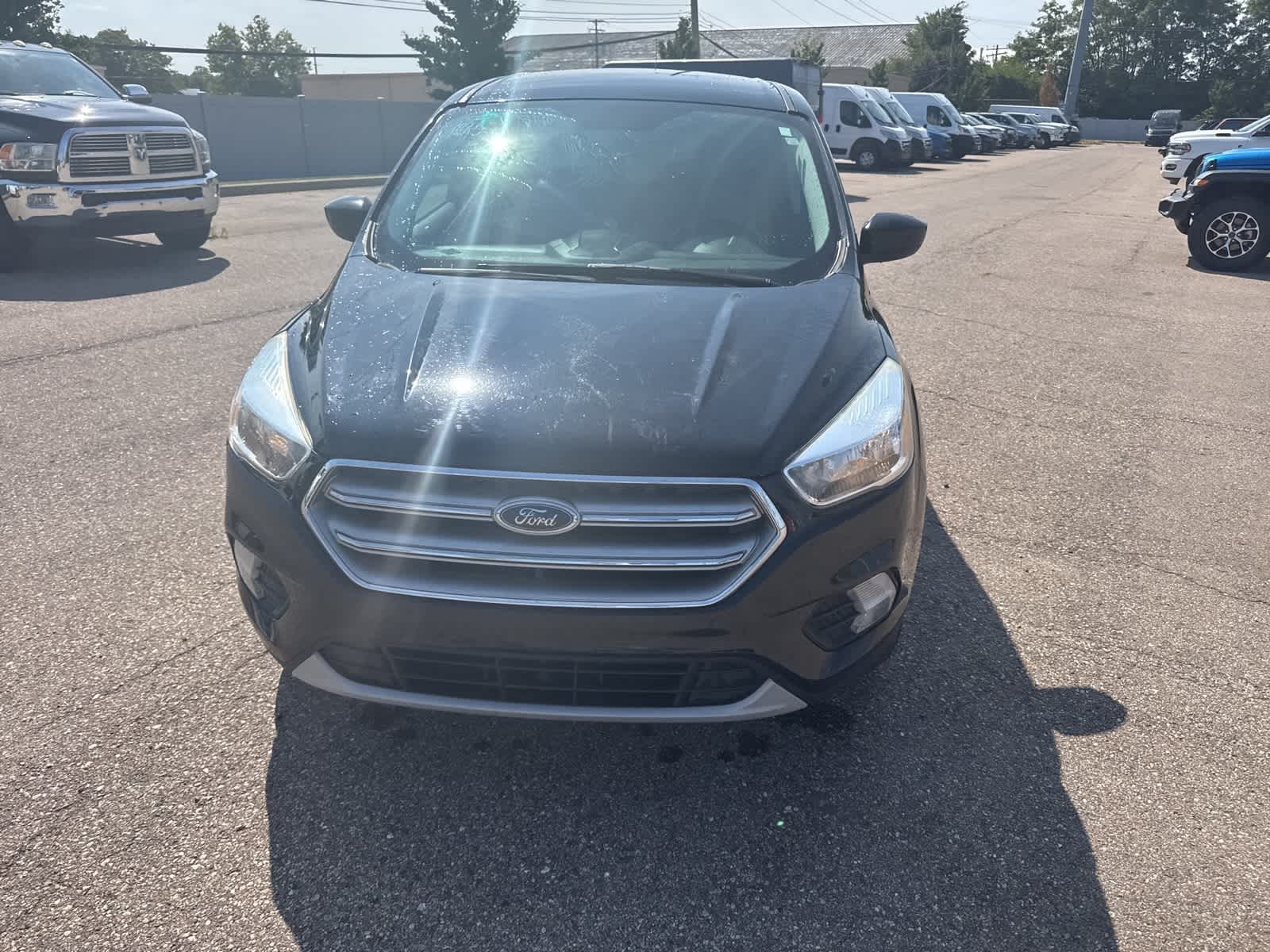 Thumbnail: 2017 Ford Escape - 4