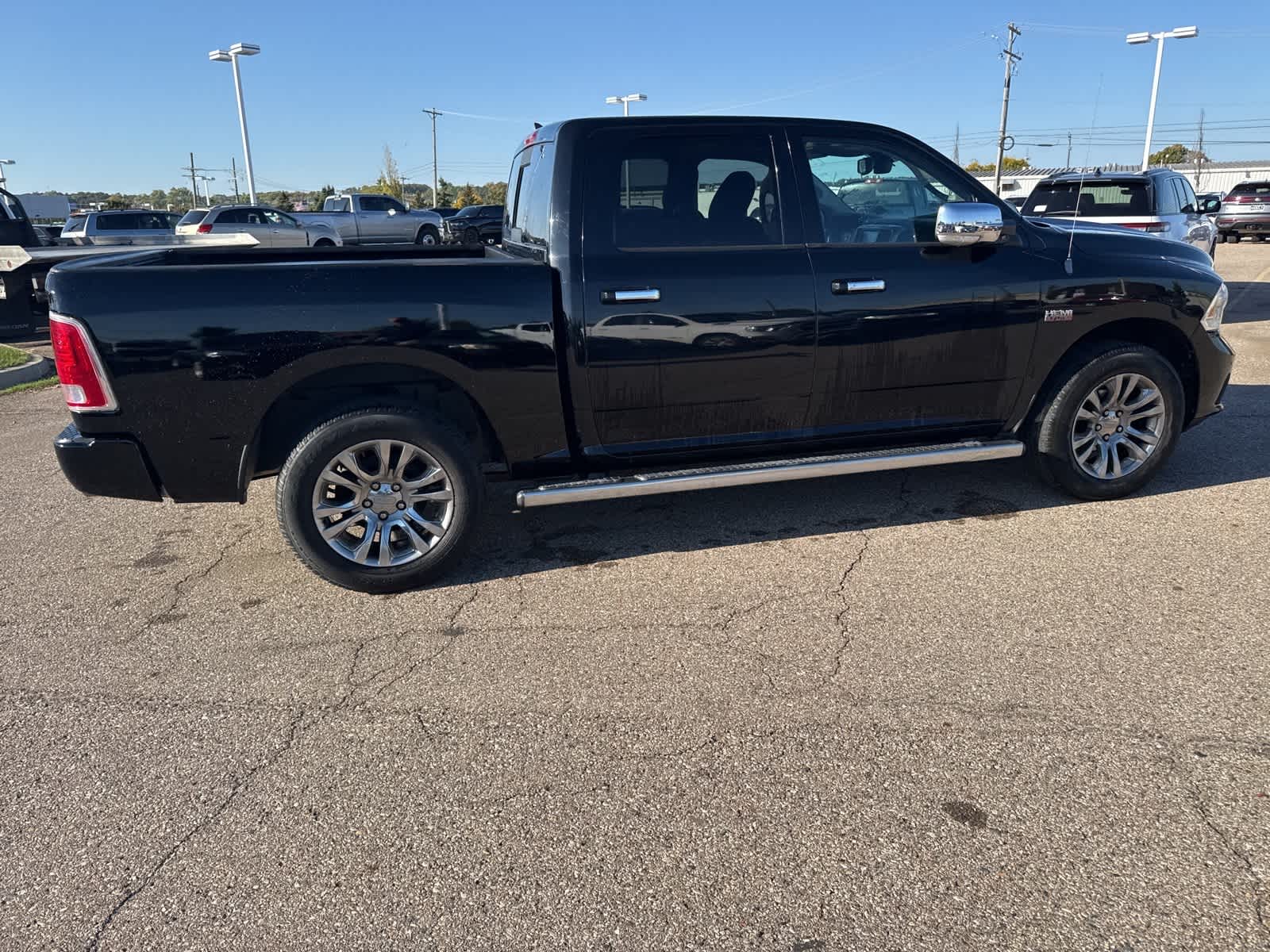 Thumbnail: 2014 RAM 1500 - 13