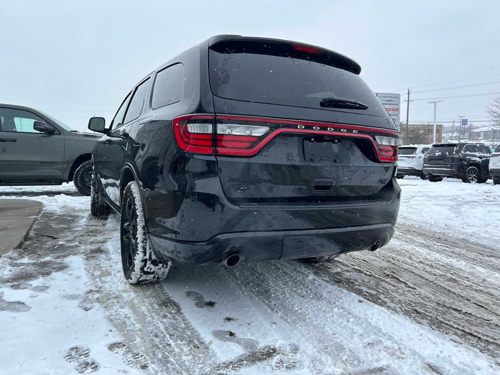 Thumbnail: 2020 Dodge Durango - 21
