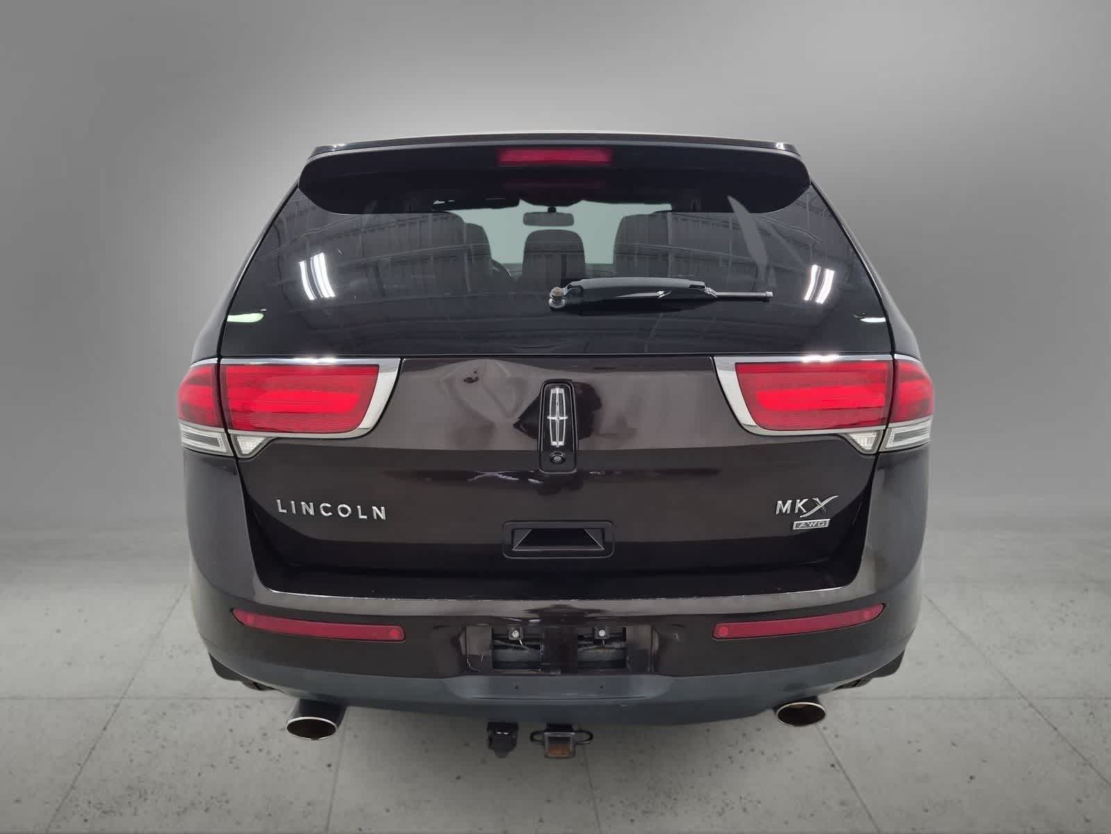 Thumbnail: 2013 Lincoln MKX - 7