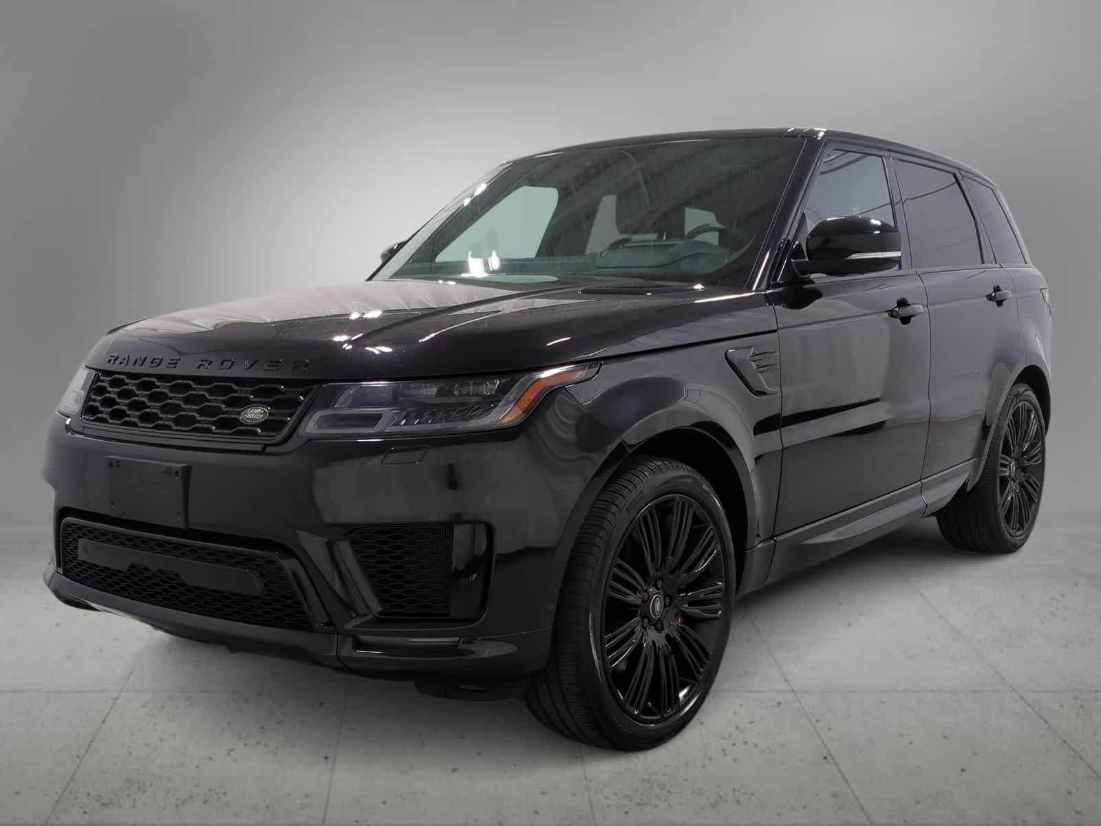 Thumbnail: 2021 Land Rover Range Rover Sport - 4