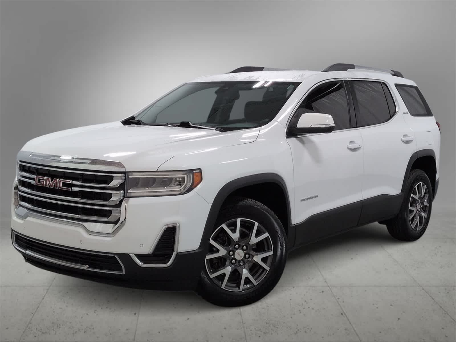 2021 GMC Acadia