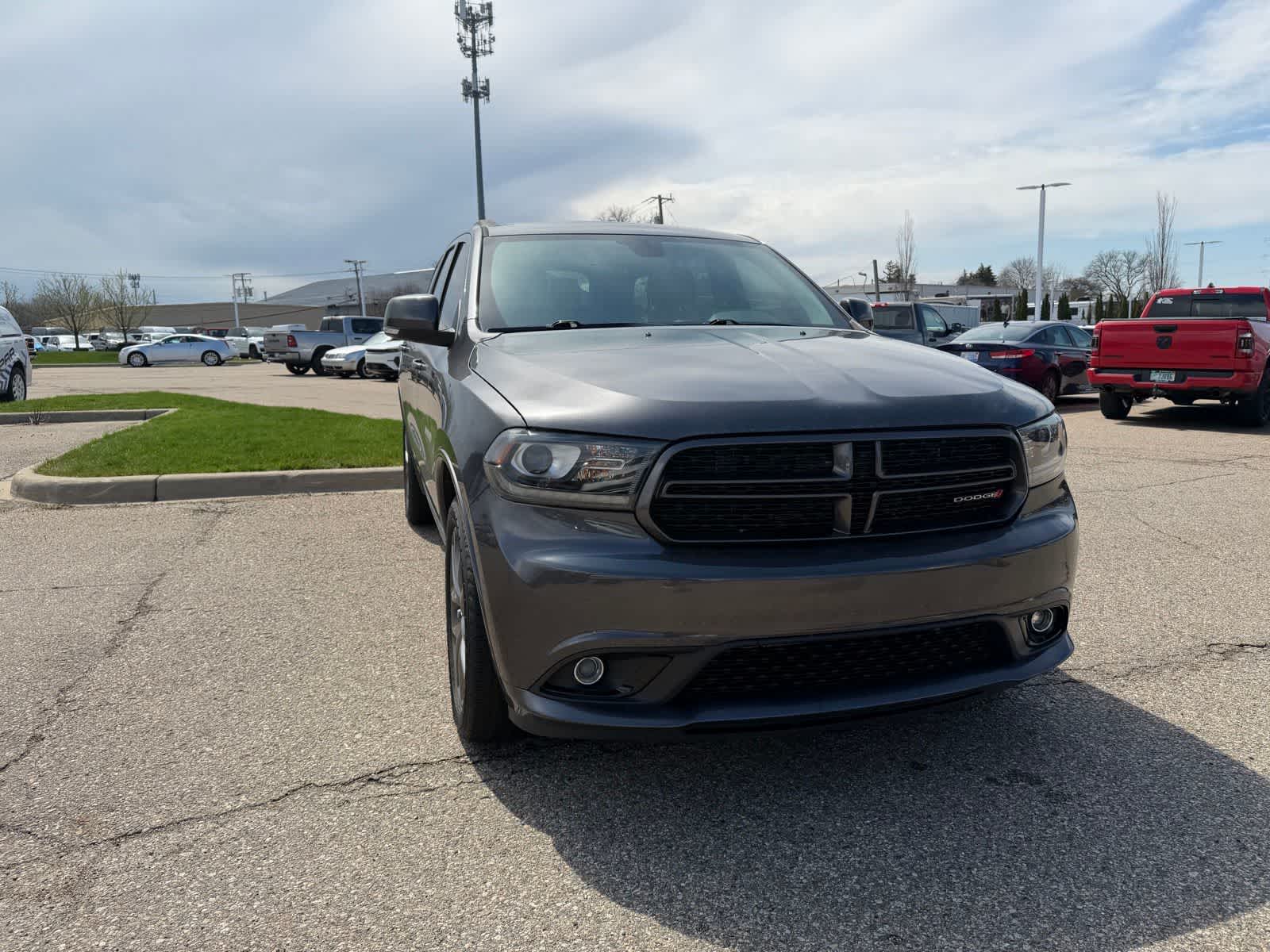 Thumbnail: 2017 Dodge Durango - 10