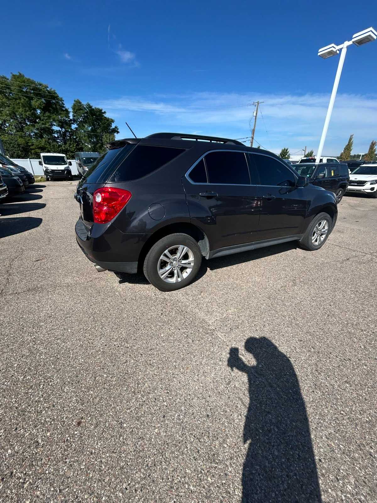 Thumbnail: 2015 Chevrolet Equinox - 15