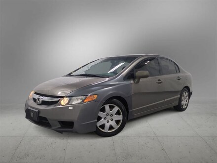 2008 Honda Civic LX Sedan
