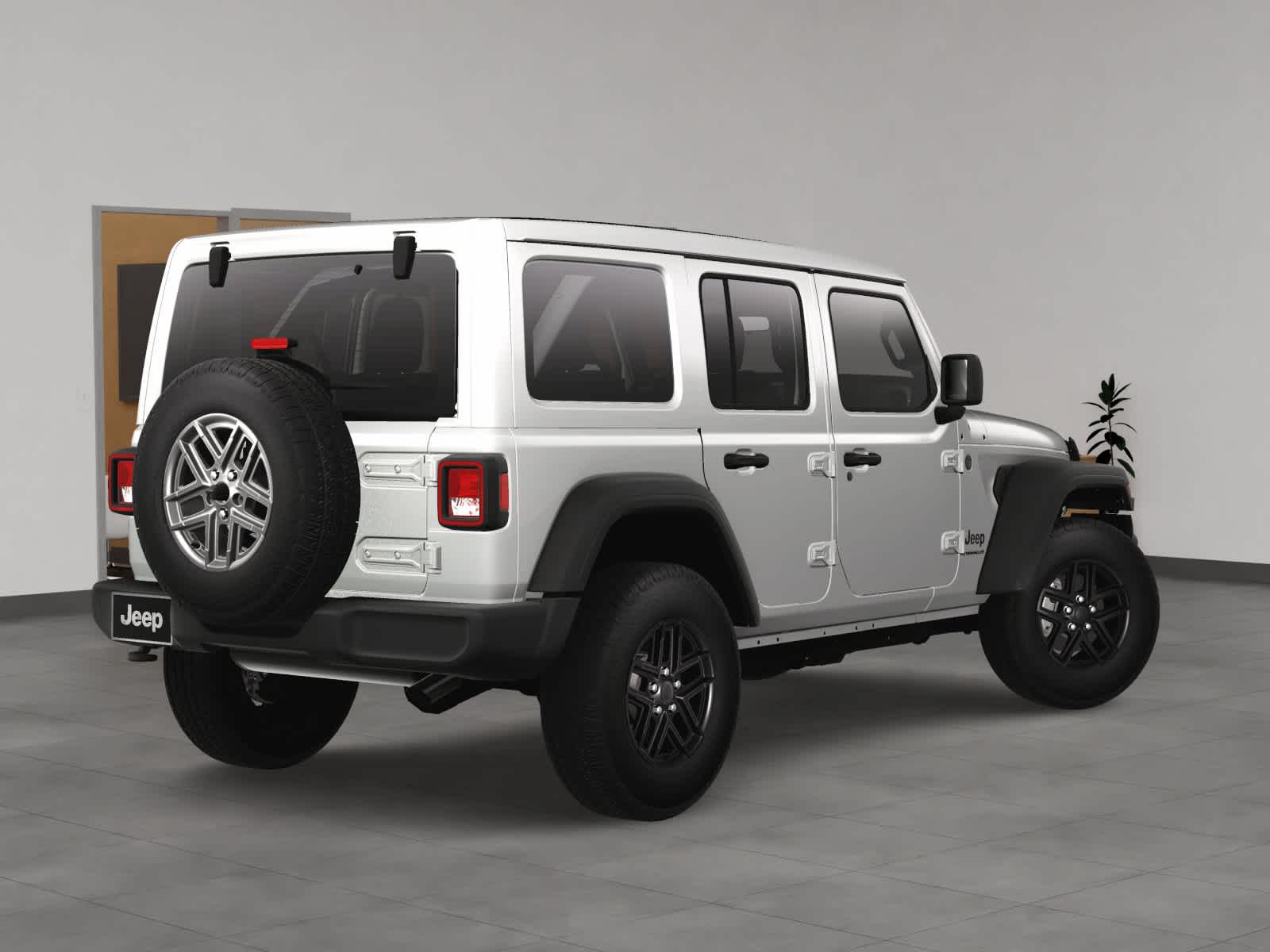 Thumbnail: 2025 Jeep Wrangler - 5