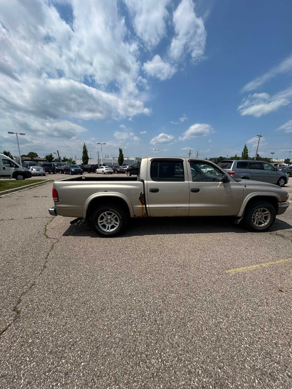 Thumbnail: 2004 Dodge Dakota - 15