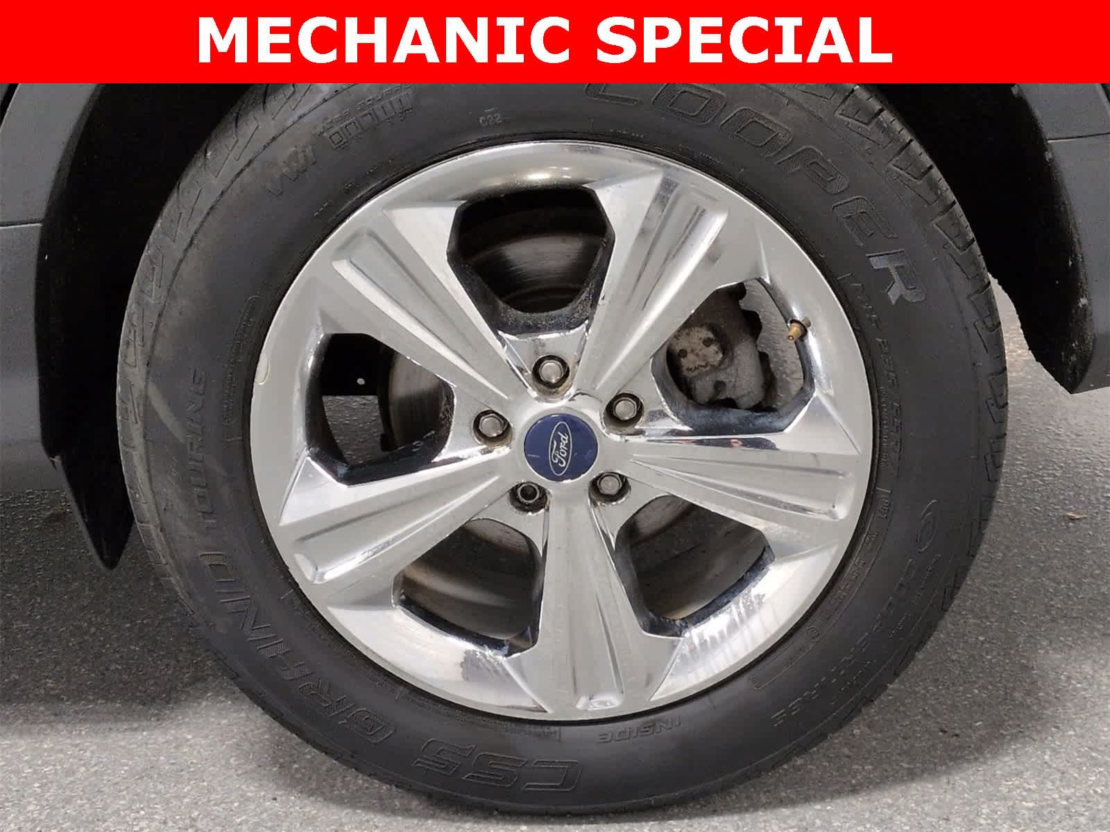 Thumbnail: 2016 Ford Escape - 14