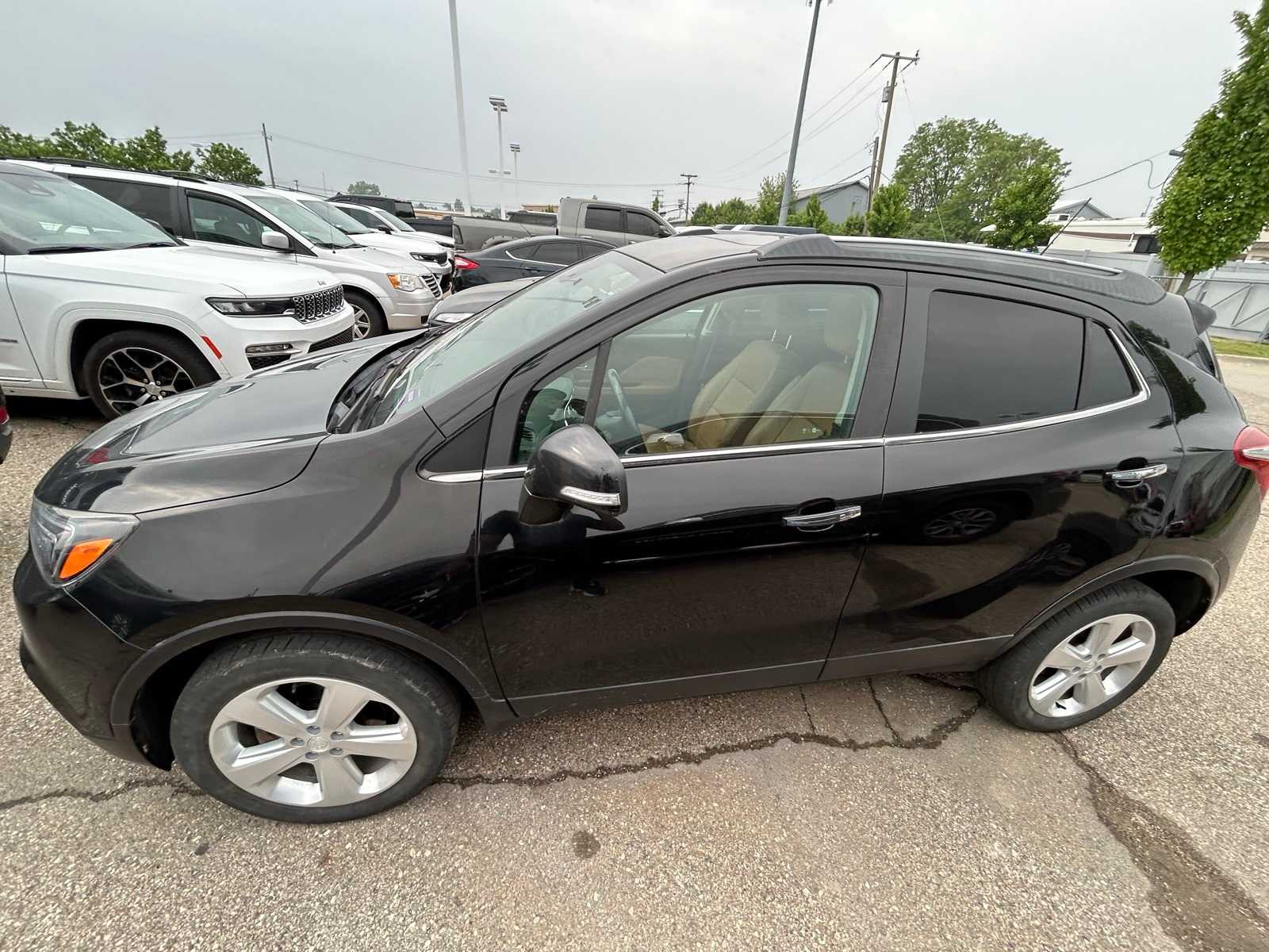 2017 Buick Encore Premium 25