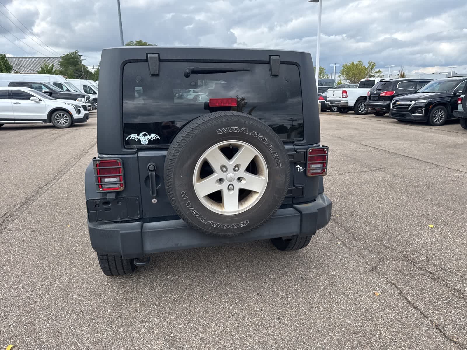 Thumbnail: 2017 Jeep Wrangler - 23