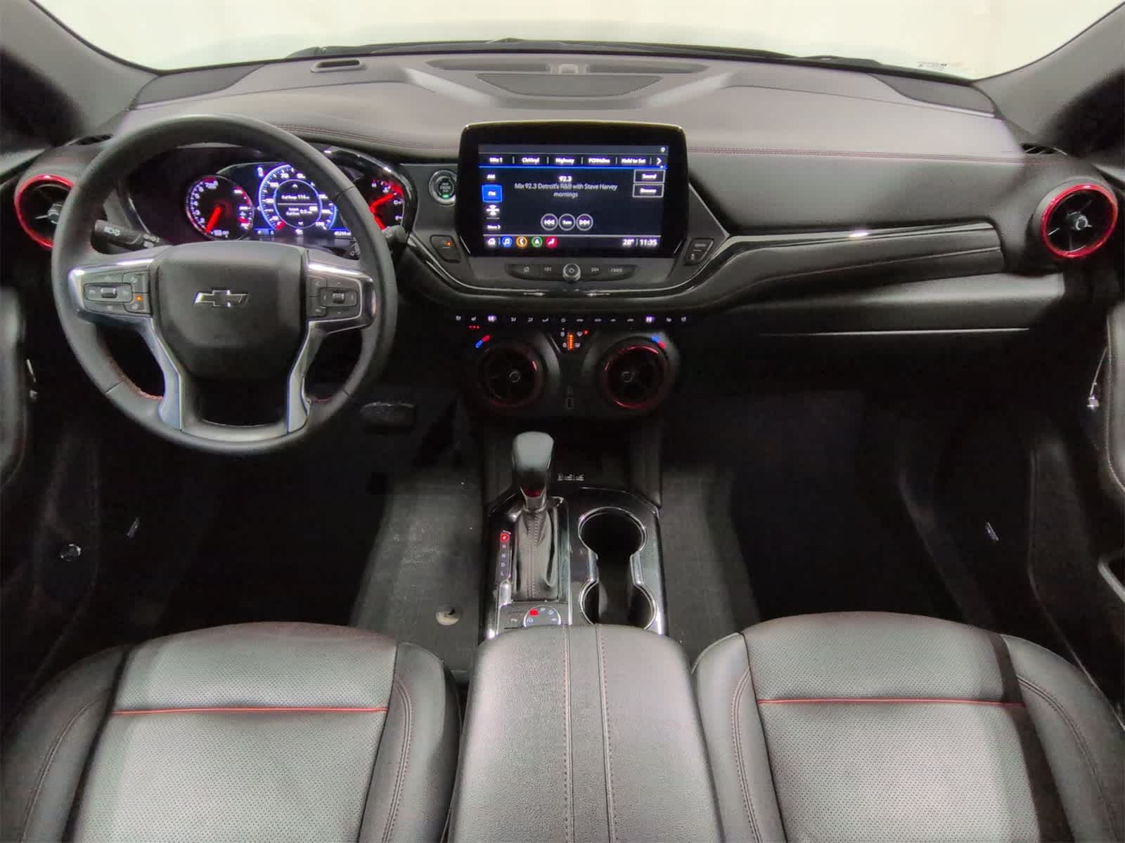 Thumbnail: 2024 Chevrolet Blazer - 16