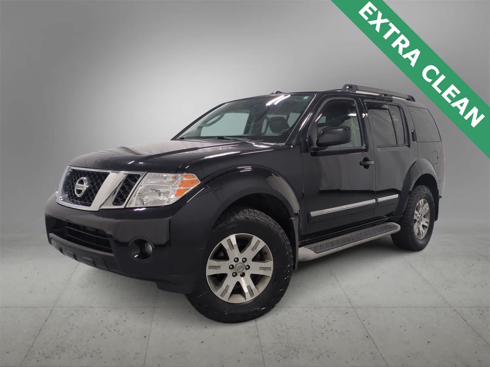 2012 Nissan Pathfinder Silver Edition -
                  Farmington Hills, MI