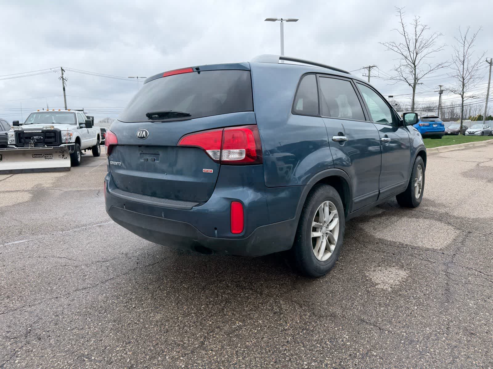 Thumbnail: 2014 Kia Sorento - 18