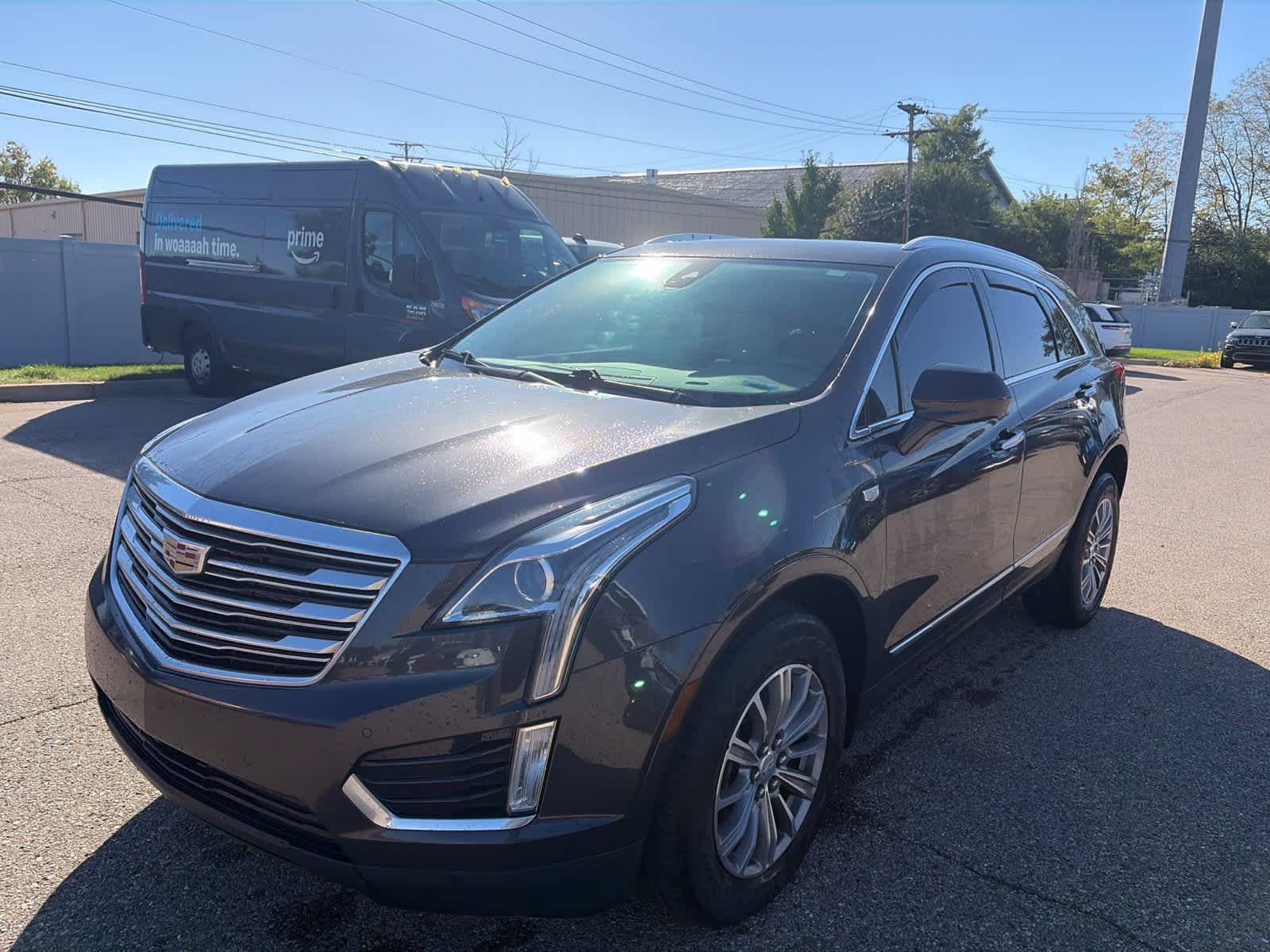 2018 Cadillac XT5 Luxury