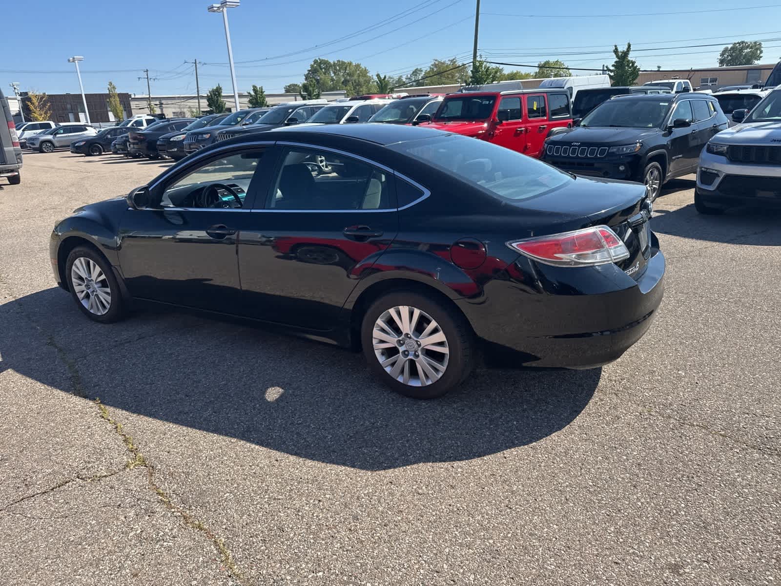Thumbnail: 2010 Mazda Mazda6 - 22